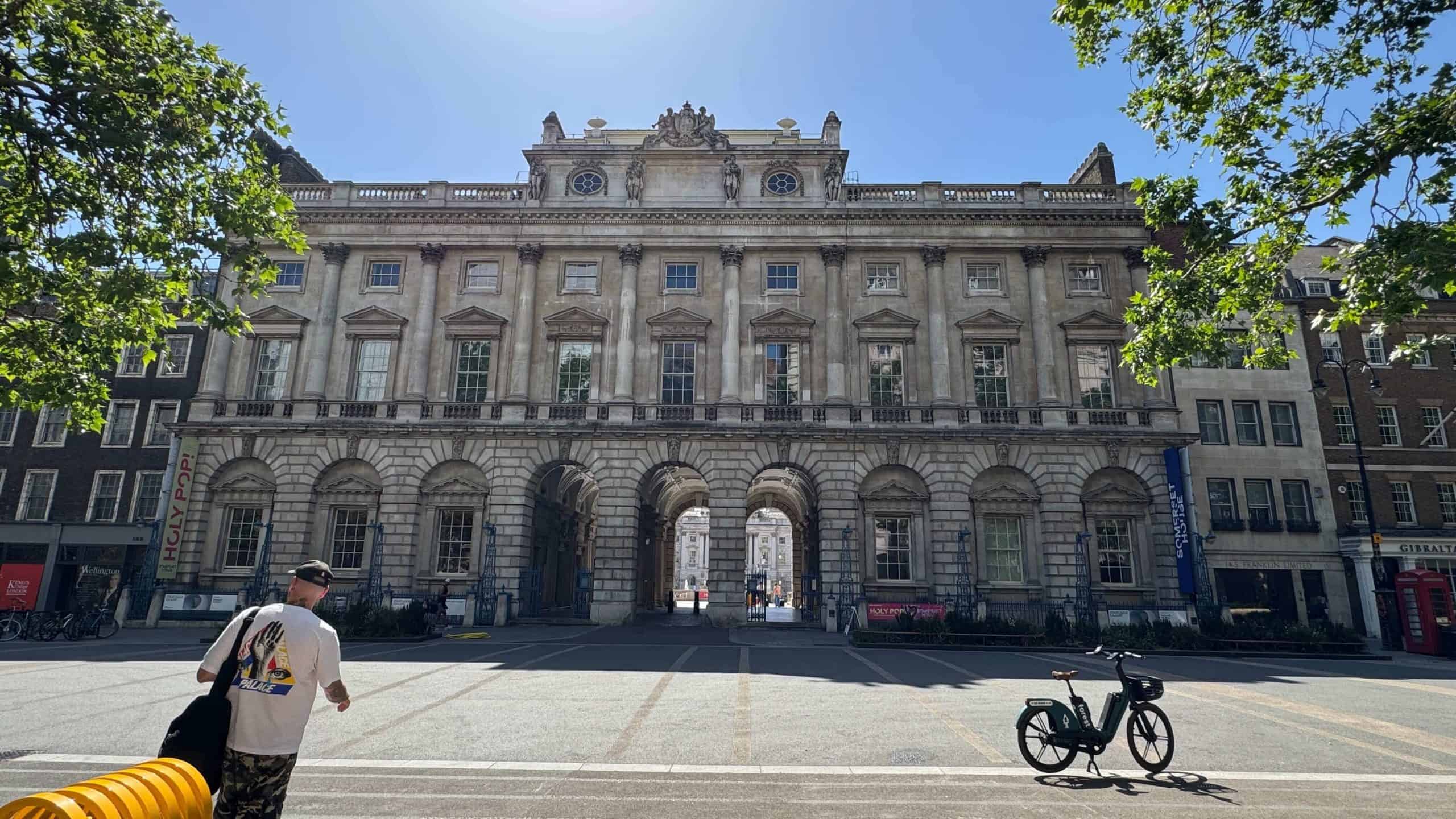 Somerset house london review