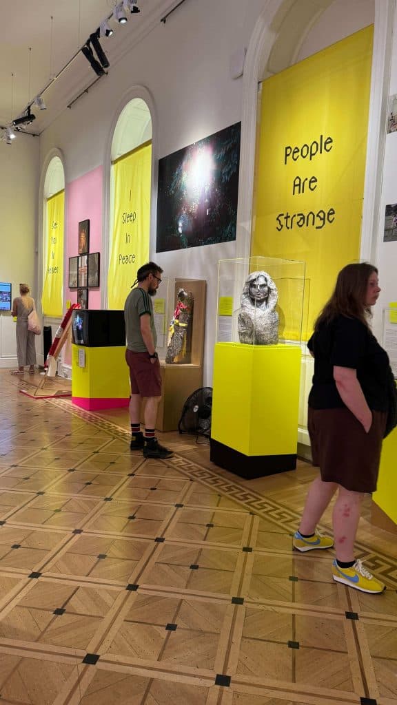 holy pop exhibition