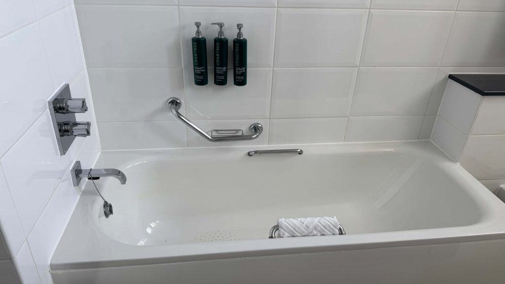 bathroom