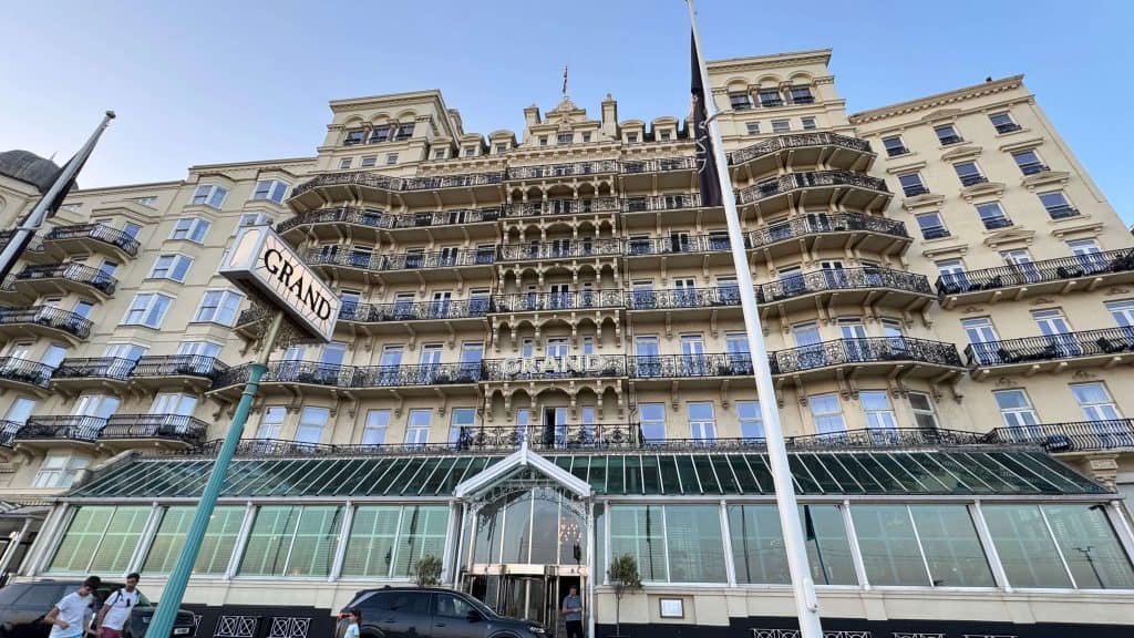 the grand brighton hotel review