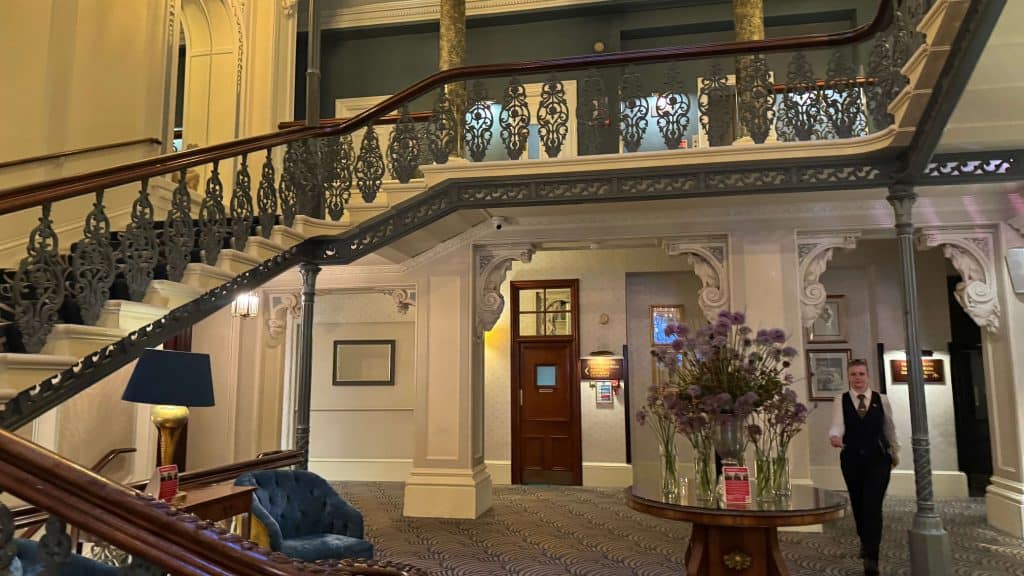 the grand brighton hotel review