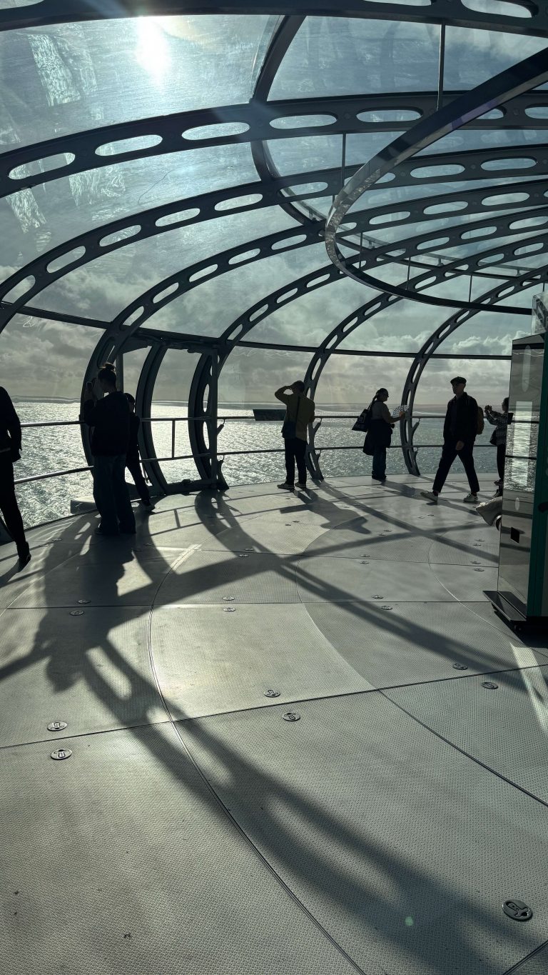 My honest Brighton i360 review