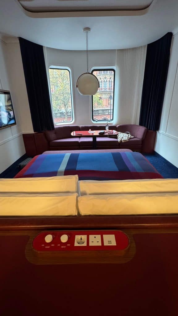 the room at the standard london hotel