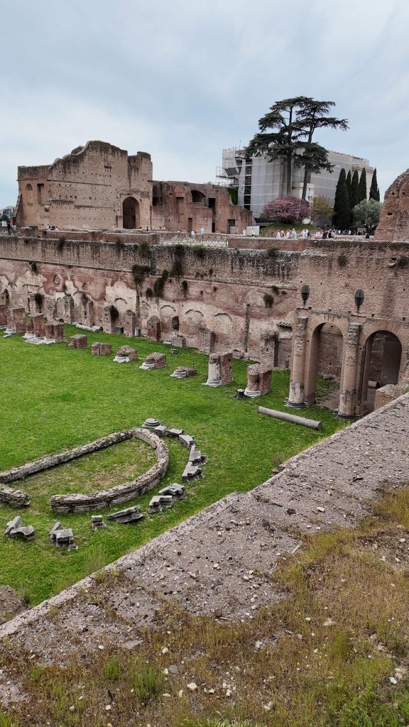 palatine hill gardens