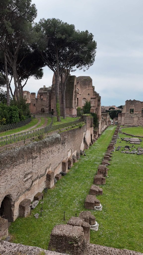 palatine hill