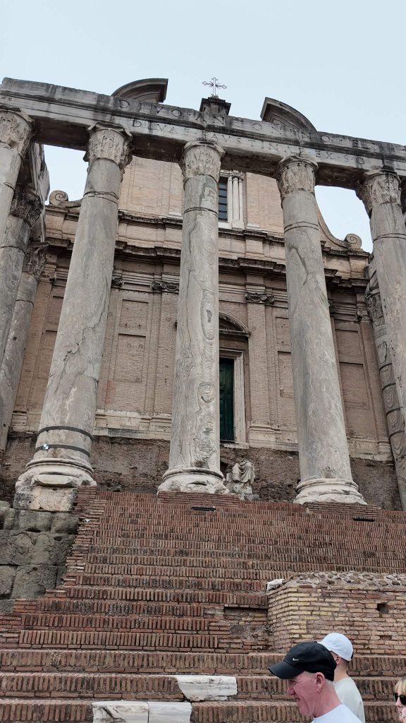 roman forum