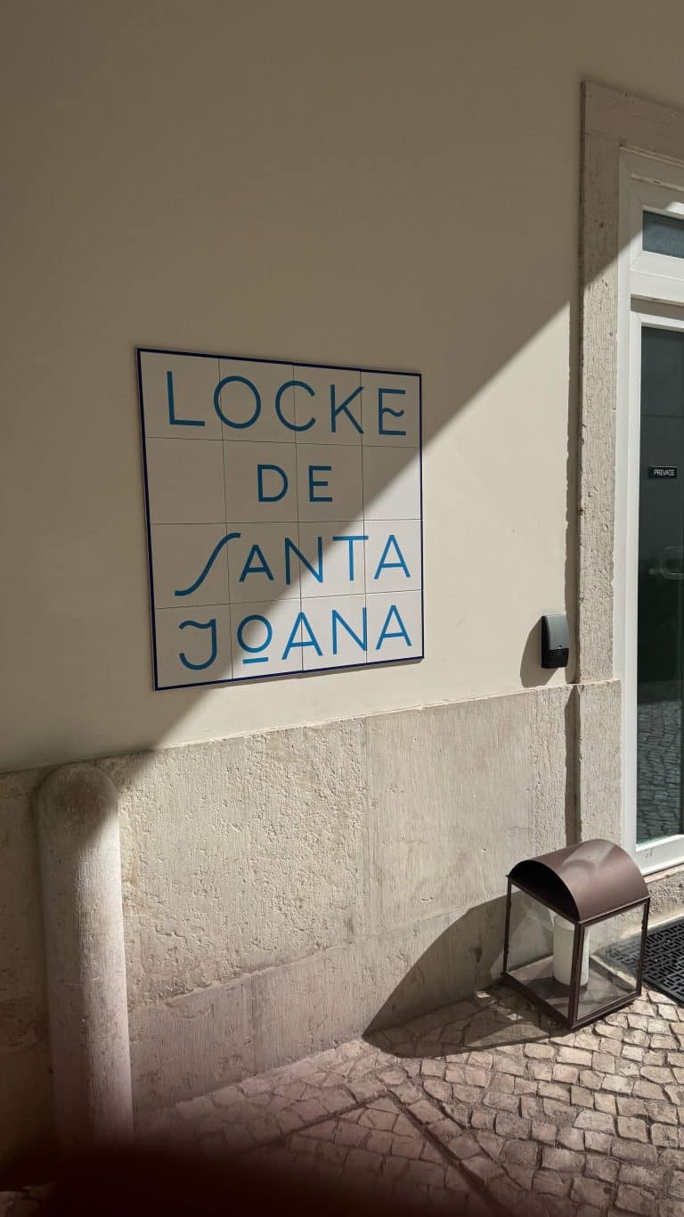 Locke de santa joana hotel review