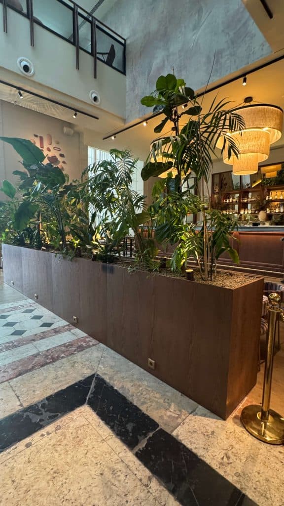 locke de santa joana lisbon hotel review