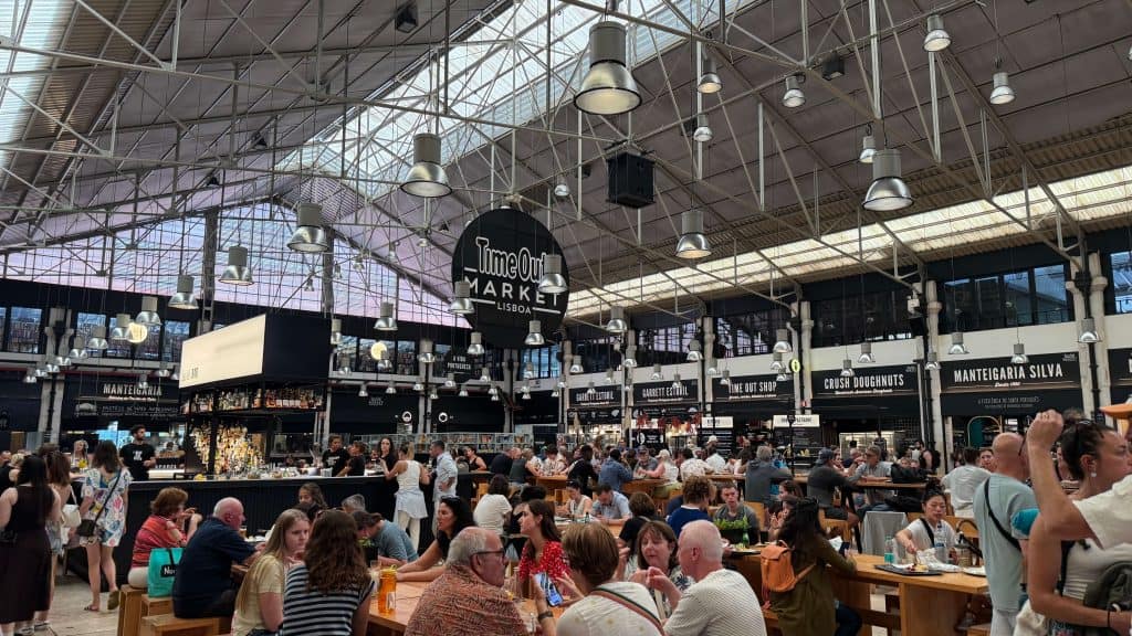 timeout food market