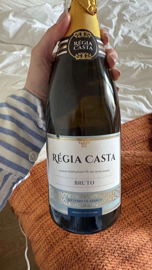 affordable Lisbon wine