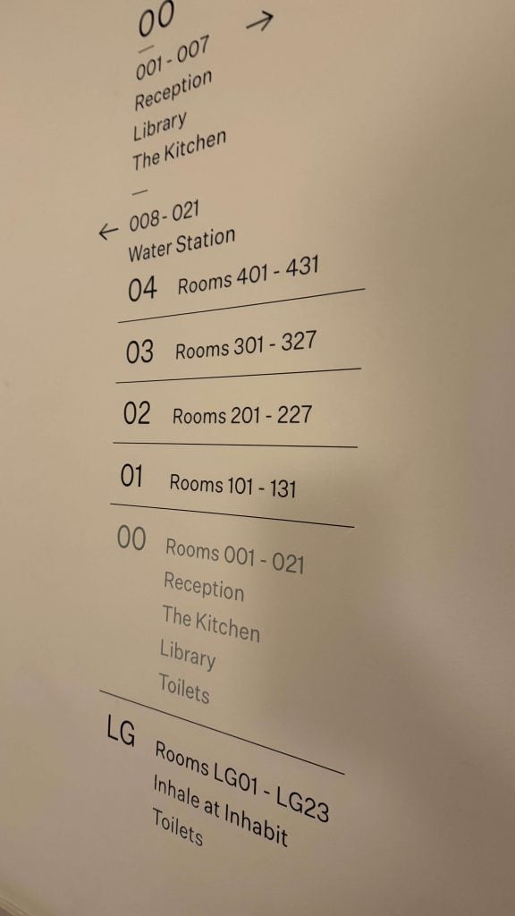 room guide 