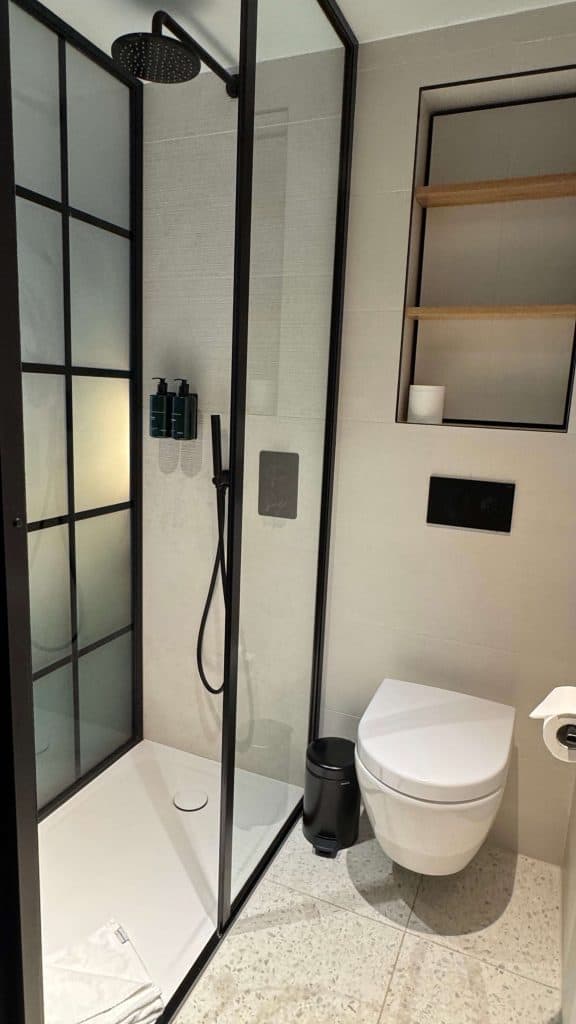 Inhabit Queens Gardens hotel review London