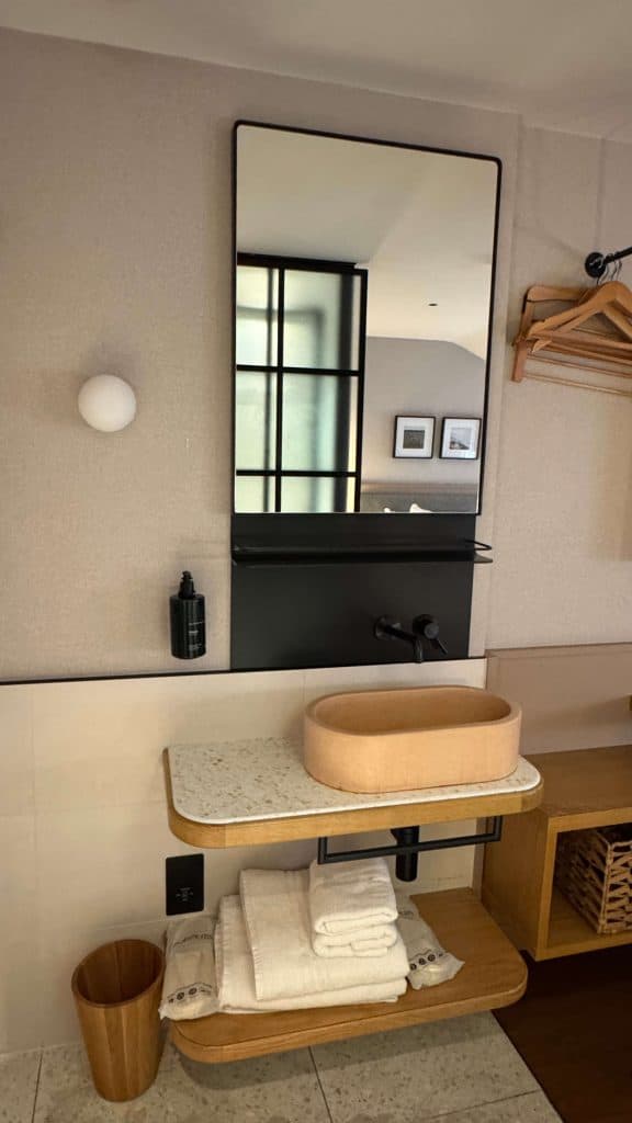 Inhabit Queens Gardens hotel review London