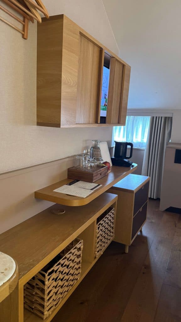 Inhabit Queens Gardens hotel review London