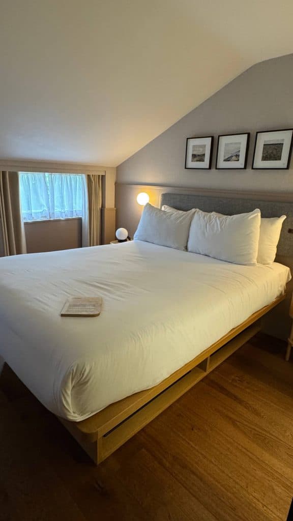 Inhabit Queens Gardens hotel review London