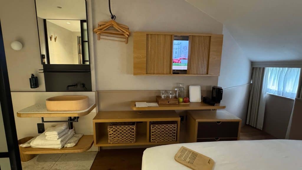 cosy room