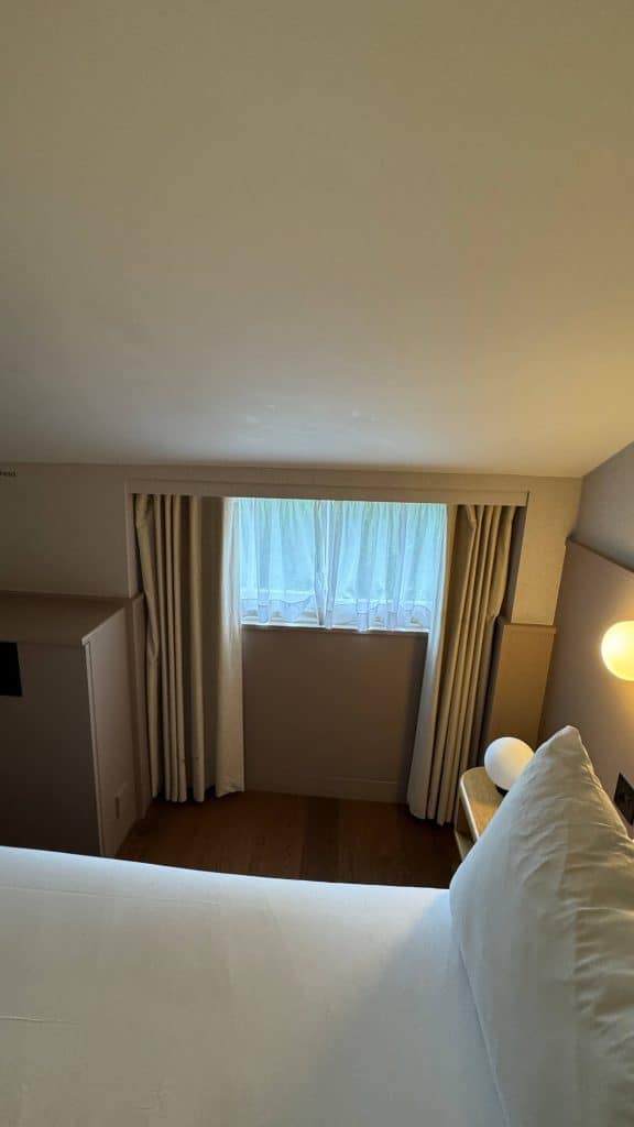 the first room