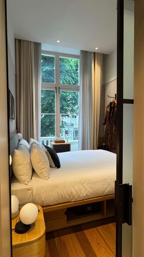 Inhabit Queens Gardens hotel review London