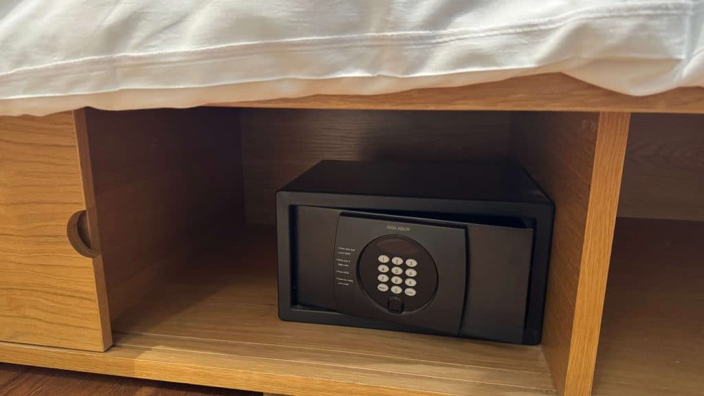 under bed storage