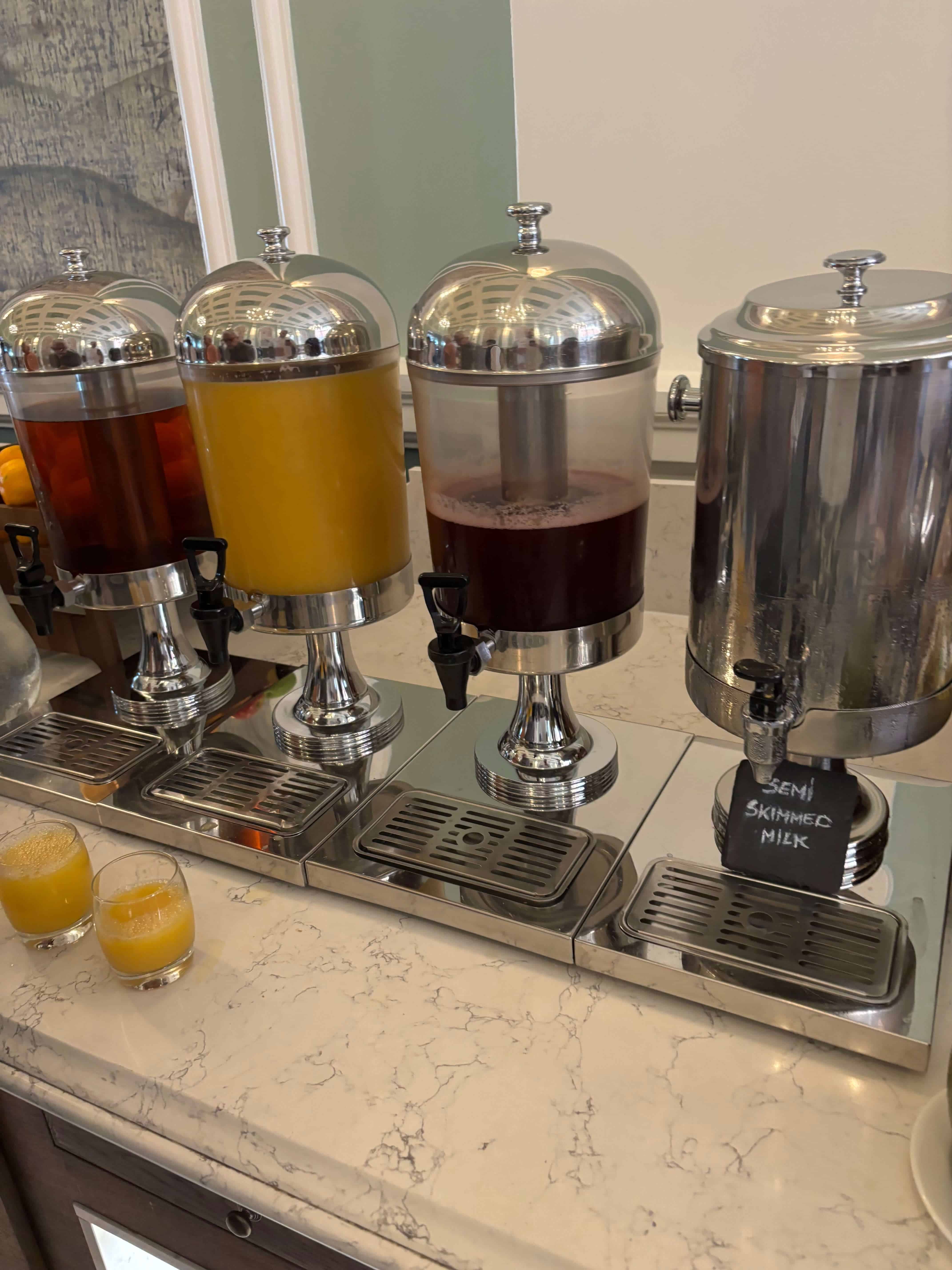 juices