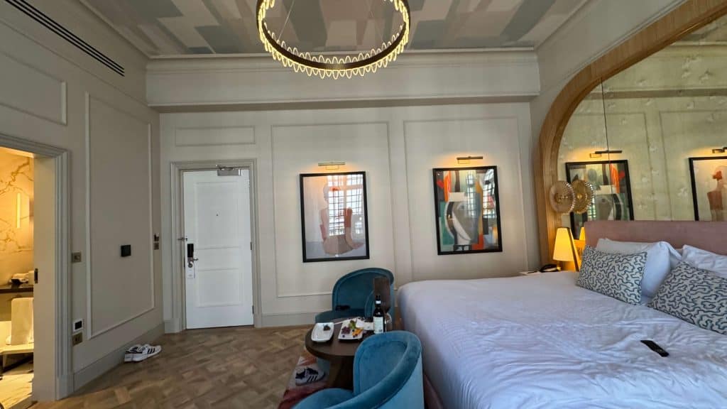 the room at the dilly