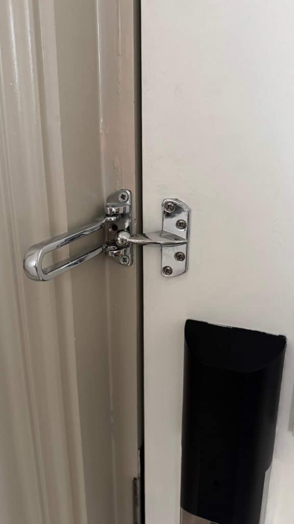 door catch