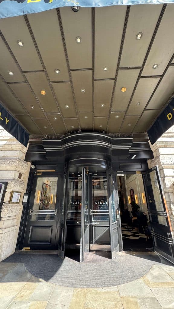 the dilly hotel london