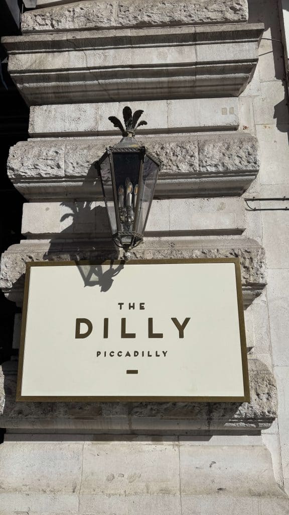 The Dilly Hotel London review