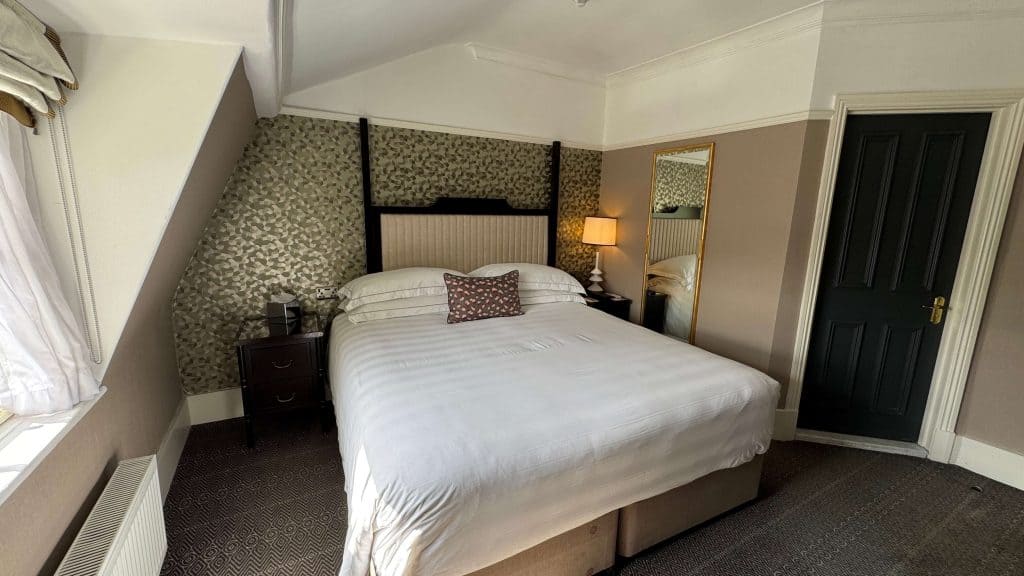 Academy hotel review london