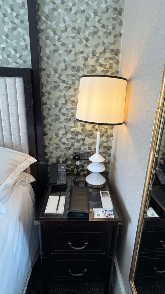 Academy hotel review london