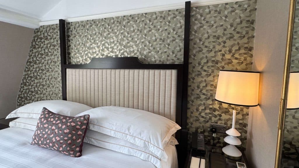Academy hotel review london