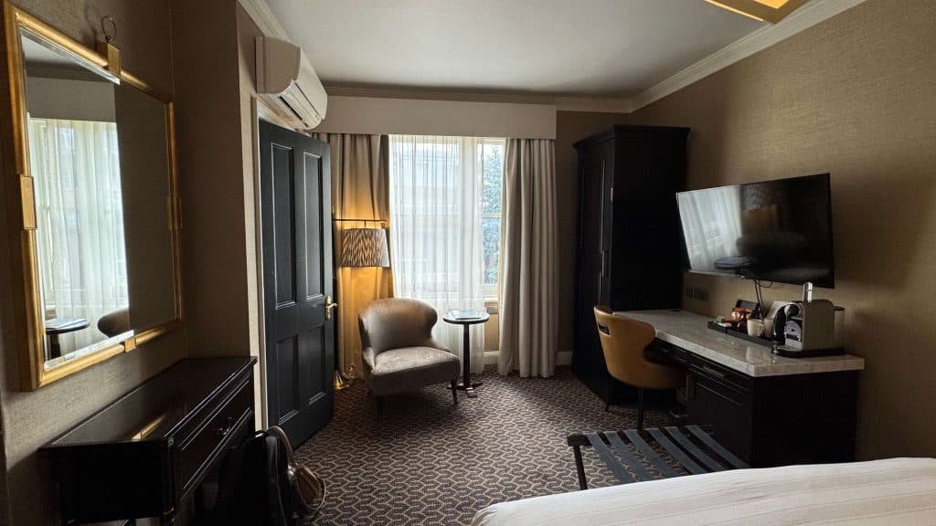 Academy hotel review london