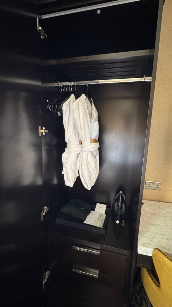Academy hotel review london