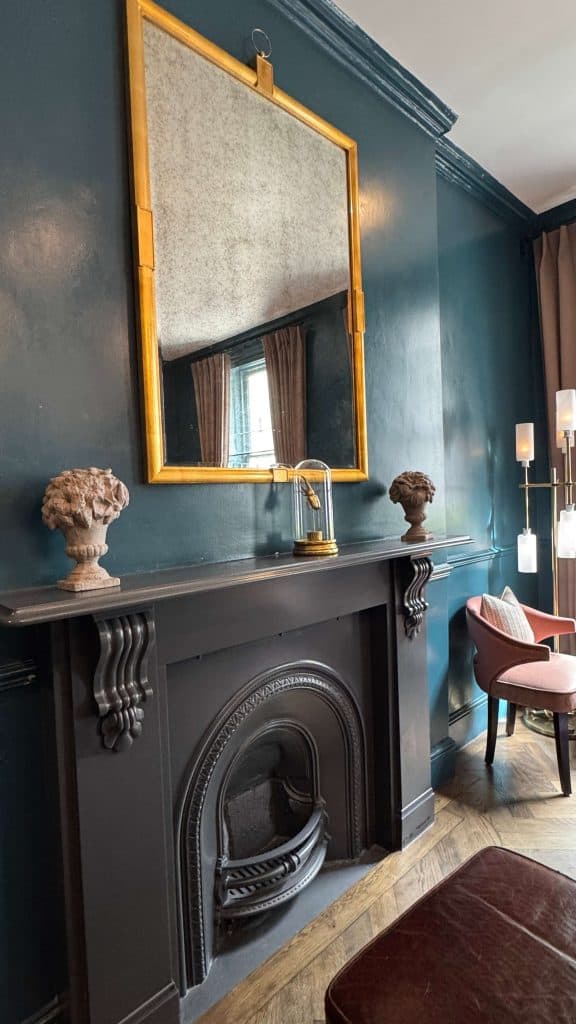 London Hotel Interior