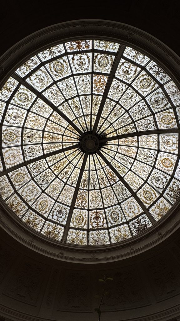  the dome at the threadneedles hotel