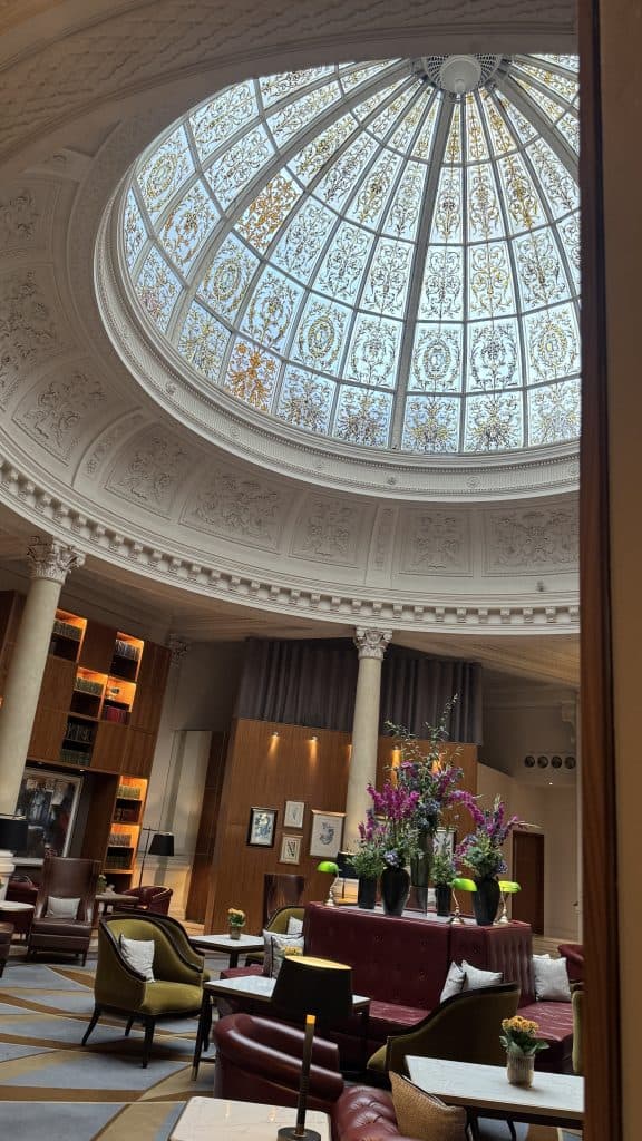 threadneedles hotel review