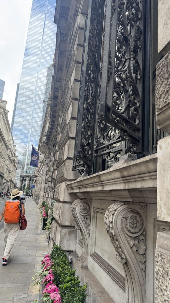 threadneedle street