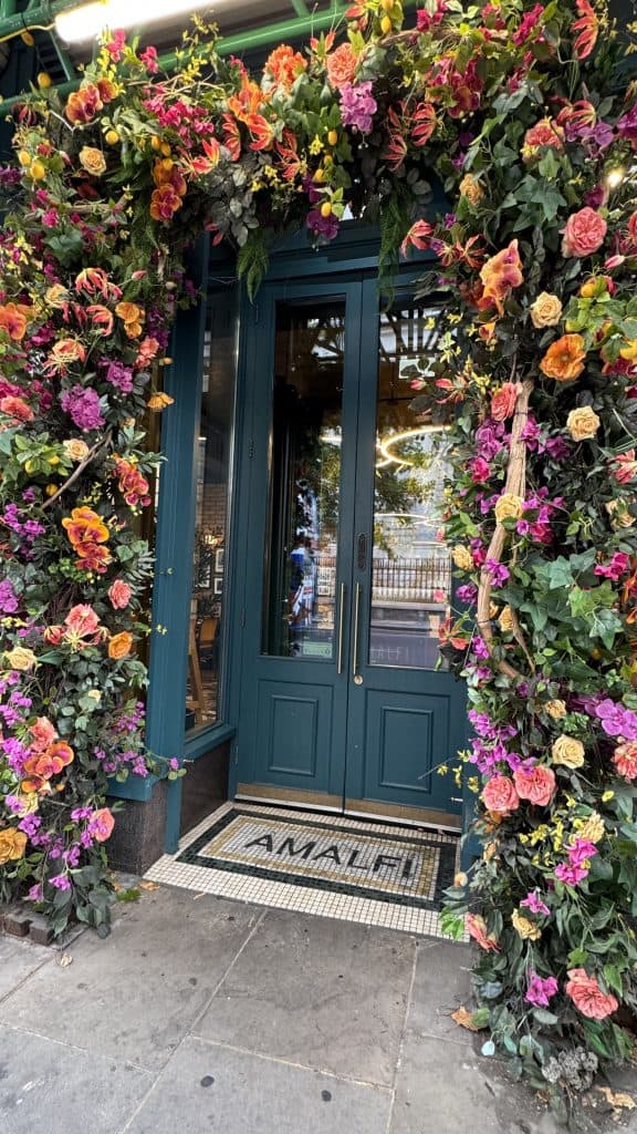 Amalfi st pauls