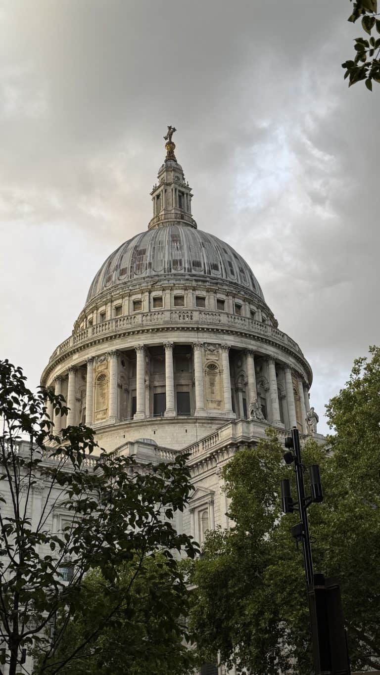St pauls cathedral