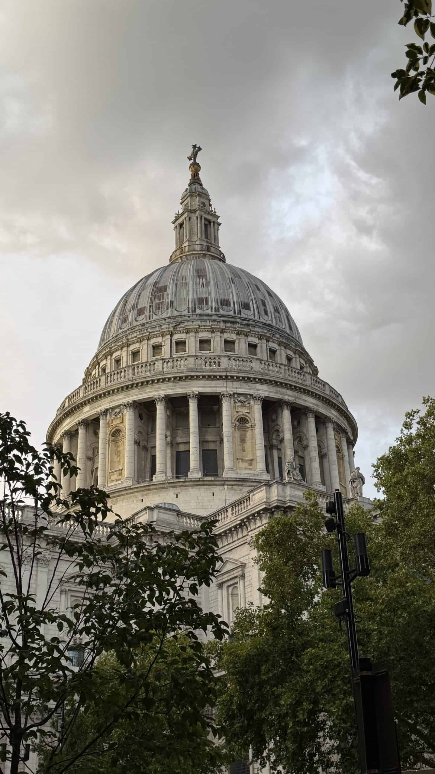 St pauls cathedral