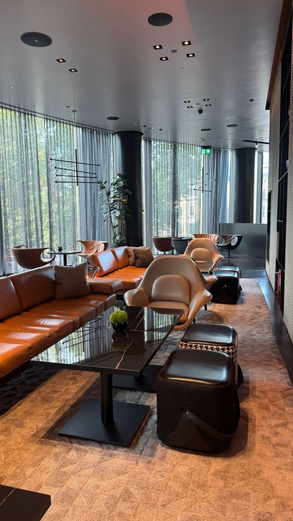 Art'otel Lobby