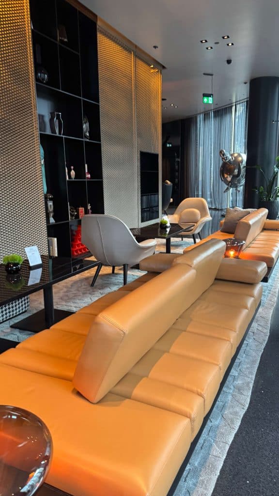 London Hotel Interior Art Hotel