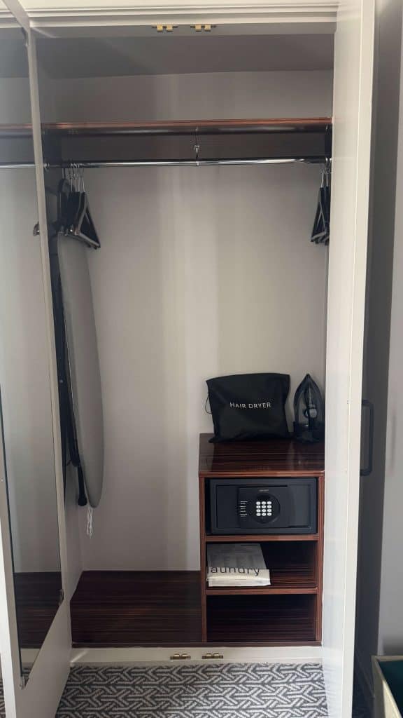 strand palace hotel london review