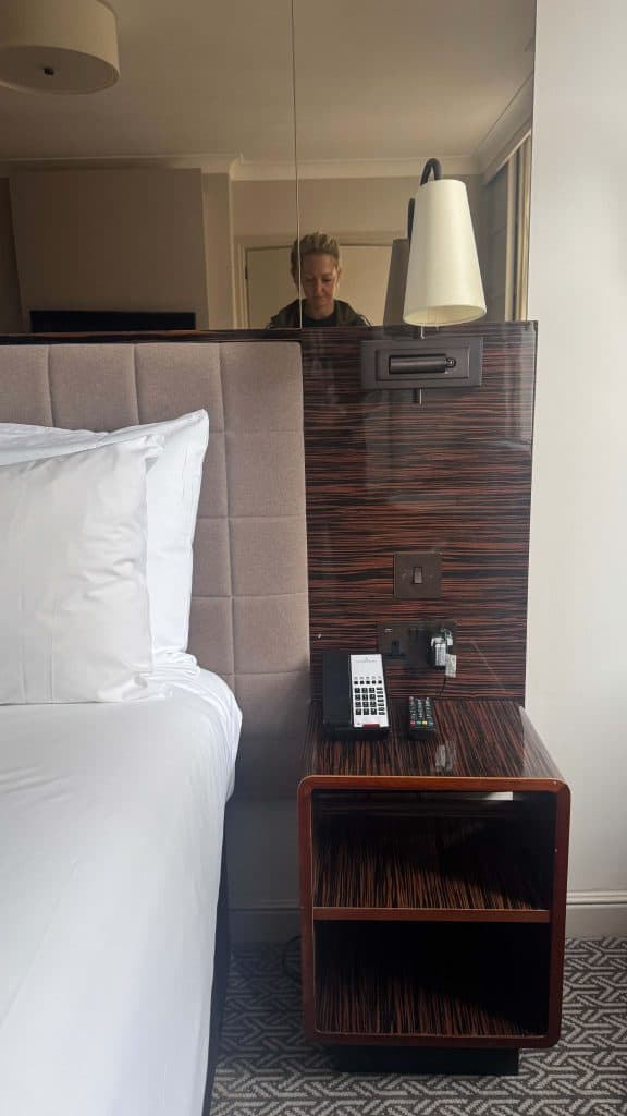 strand palace hotel review