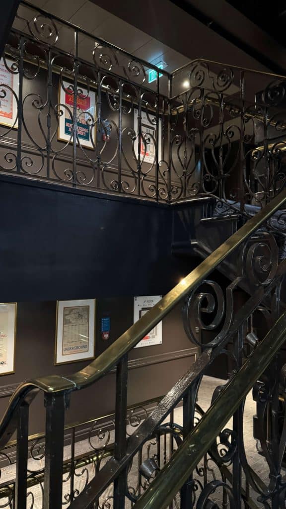 strand palace hotel london review