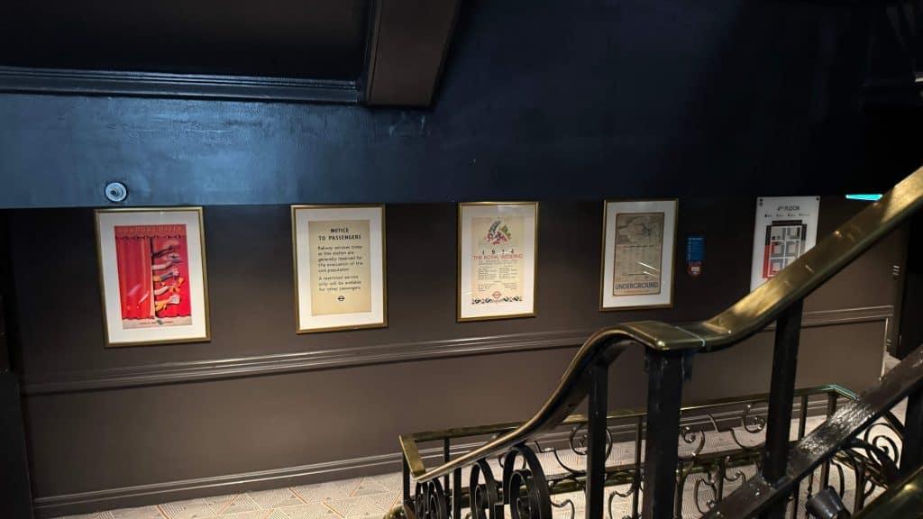 strand palace hotel london review