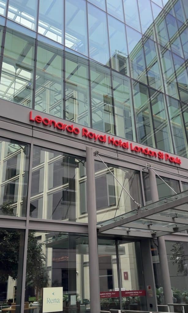 Leonardo Royal Hotel London St Paul's Review