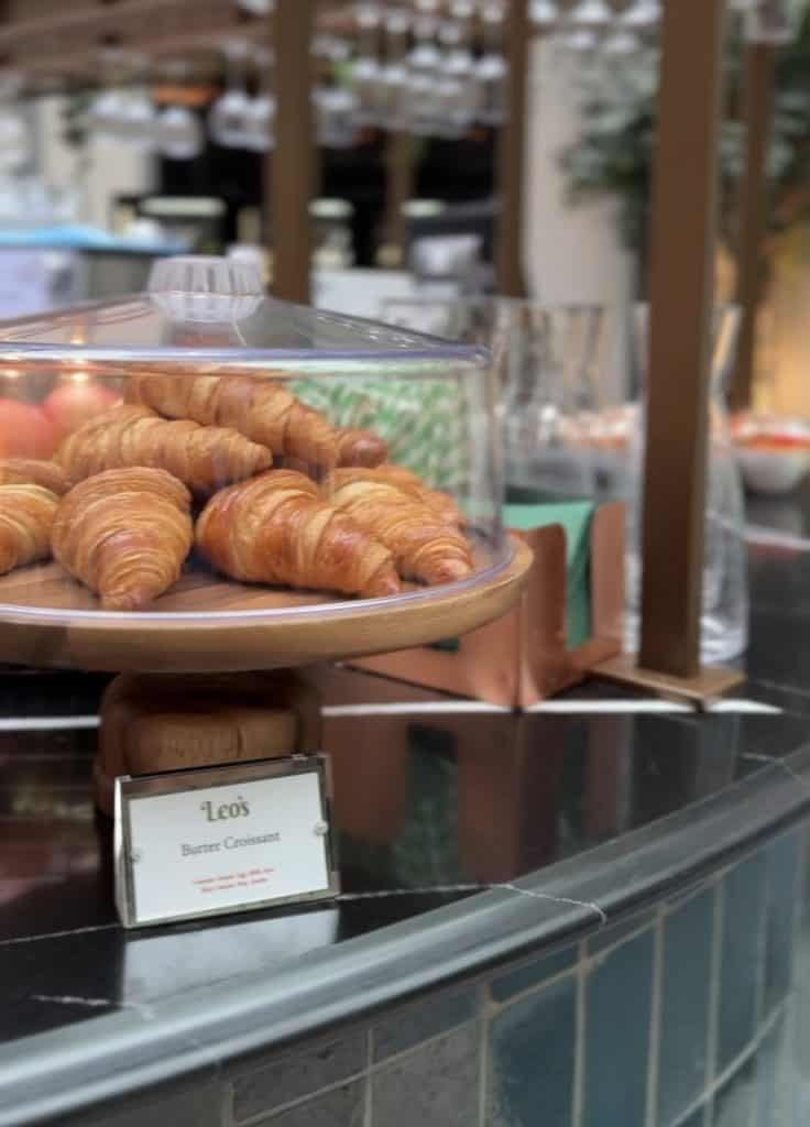snacks in the executive lounge leonardo royal