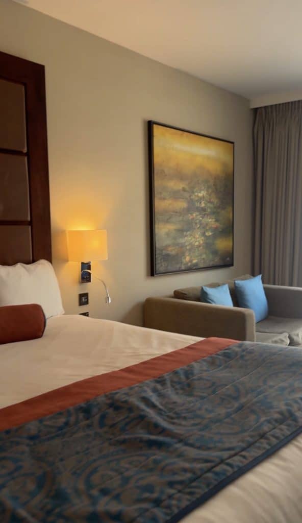 Executive room with view at Leonardo Royal Hotel St Paul's