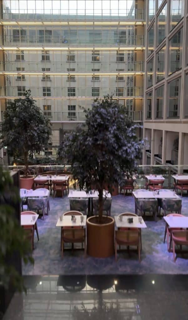 Leonardo royal  hotel london st pauls review